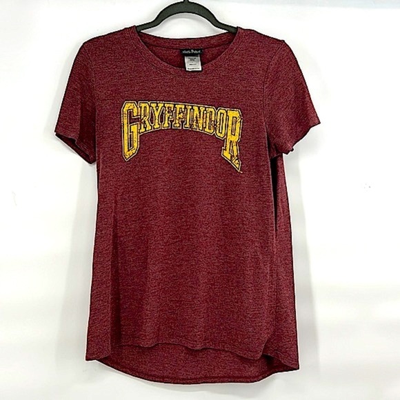 Harry Potter Gryffindor t shirt size large - Picture 1 of 7